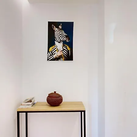 Bluestay 53 - Chic Au Coeur De Apartment Paris