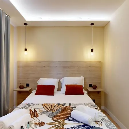 Bluestay 53 - Chic Au Coeur De * Paris