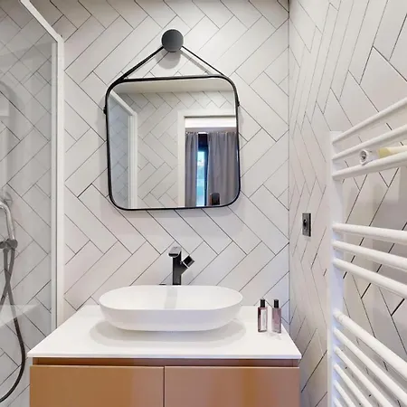 Apartment Bluestay 53 - Chic Au Coeur De