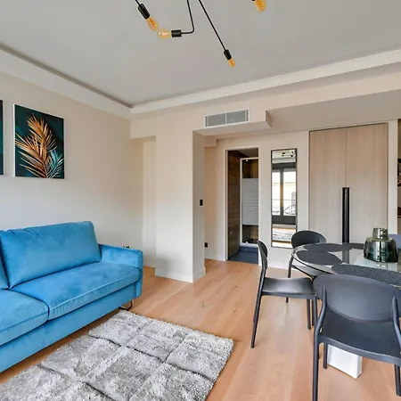 Bluestay 53 - Chic Au Coeur De * Paris