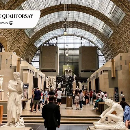 Bluestay 53 - Chic Au Coeur De * Paris