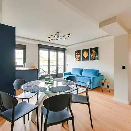 Bluestay 53 - Chic Au Coeur De * Paris