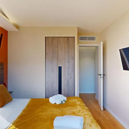 Bluestay 53 - Chic Au Coeur De Apartment