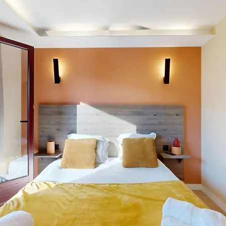Apartment Bluestay 53 - Chic Au Coeur De Paris