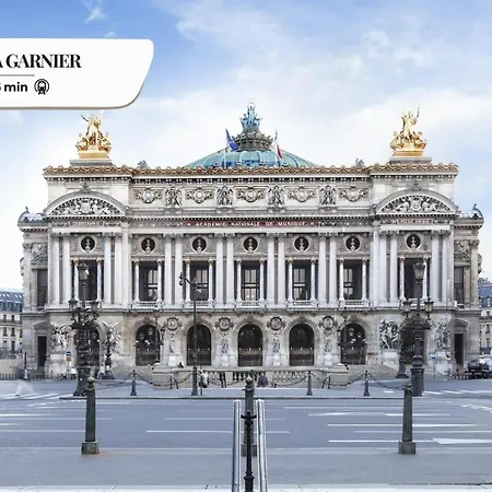 Bluestay 53 - Chic Au Coeur De Apartment *