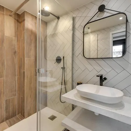 Apartment Bluestay 53 - Chic Au Coeur De Paris